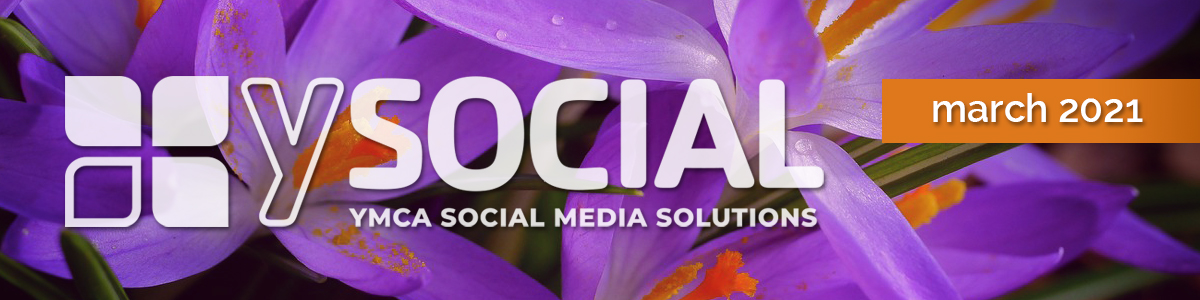 ySocial: March 2021