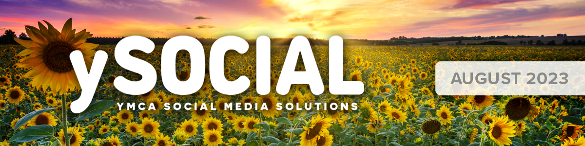ySocial: August 2023